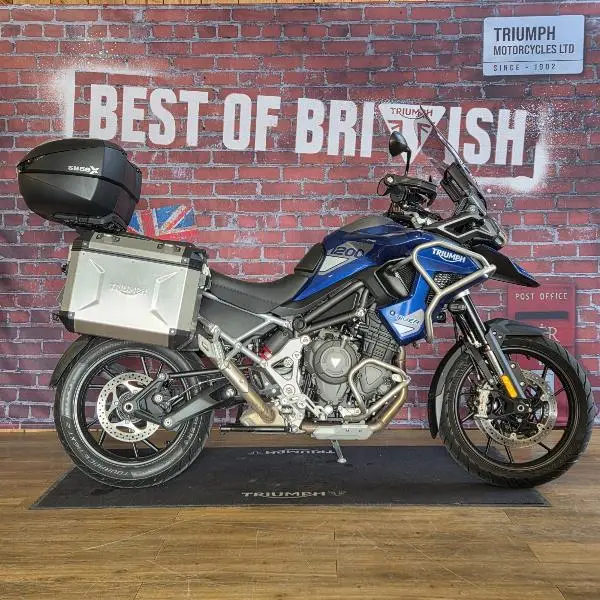 TIGER 1200 GT PRO