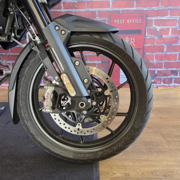 TIGER 1200 GT PRO