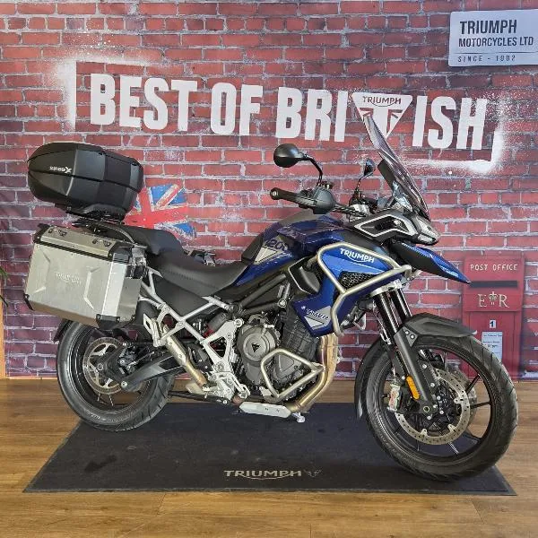 TIGER 1200 GT PRO