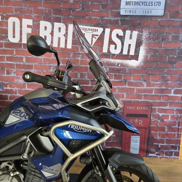 TIGER 1200 GT PRO