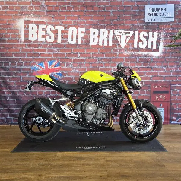 Speed Triple 1200 RX