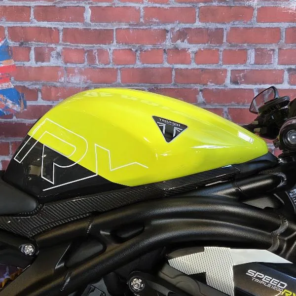 Speed Triple 1200 RX