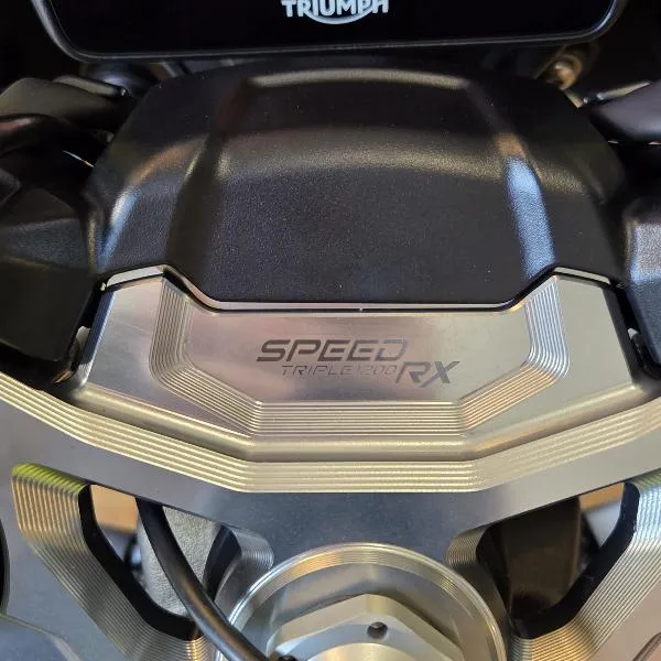 Speed Triple 1200 RX