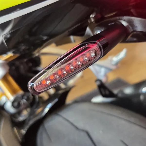 Speed Triple 1200 RX