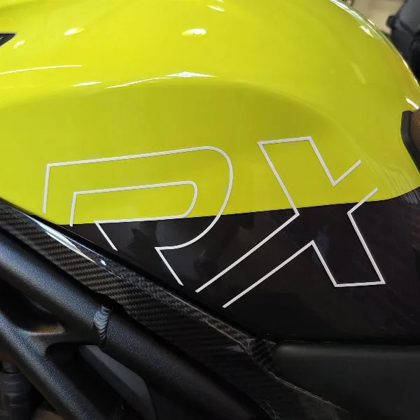Speed Triple 1200 RX