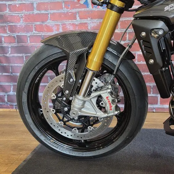 Speed Triple 1200 RX