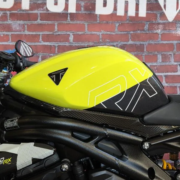 Speed Triple 1200 RX