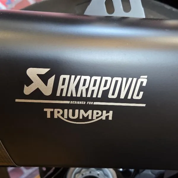 Speed Triple 1200 RX