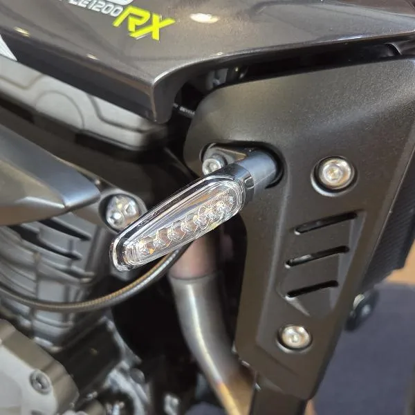 Speed Triple 1200 RX
