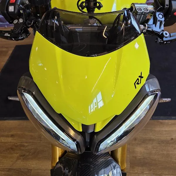 Speed Triple 1200 RX