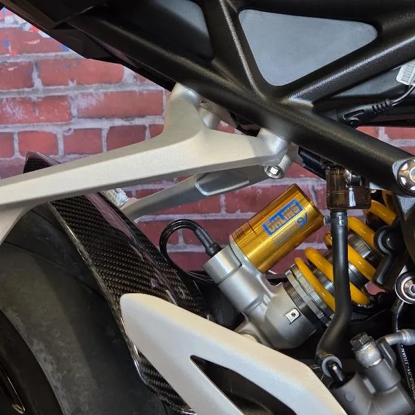 Speed Triple 1200 RX