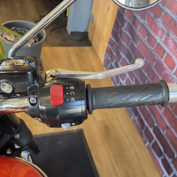 Bonneville T100