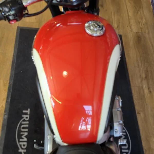 Bonneville T100