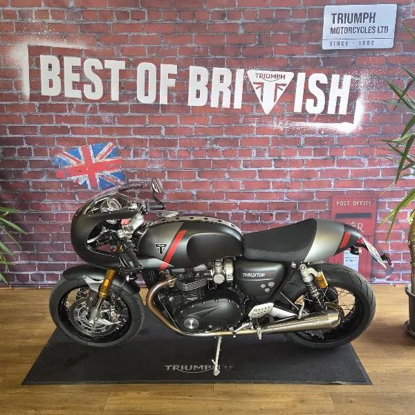 THRUXTON 1200 RS