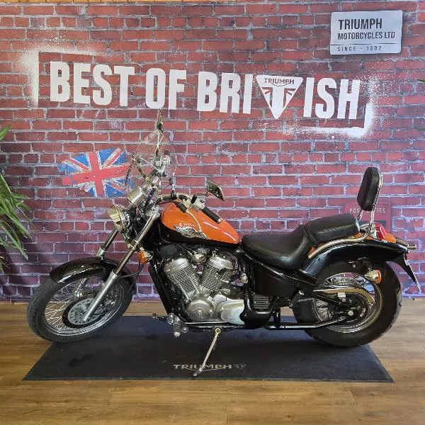 VT SHADOW 600