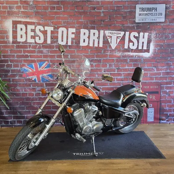 VT SHADOW 600