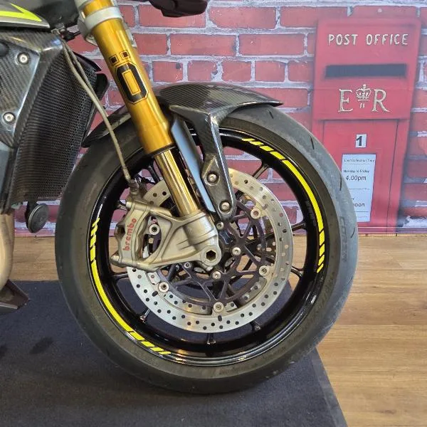 SPEED TRIPLE 1200 RS