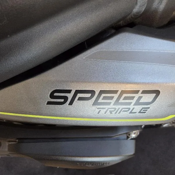 SPEED TRIPLE 1200 RS