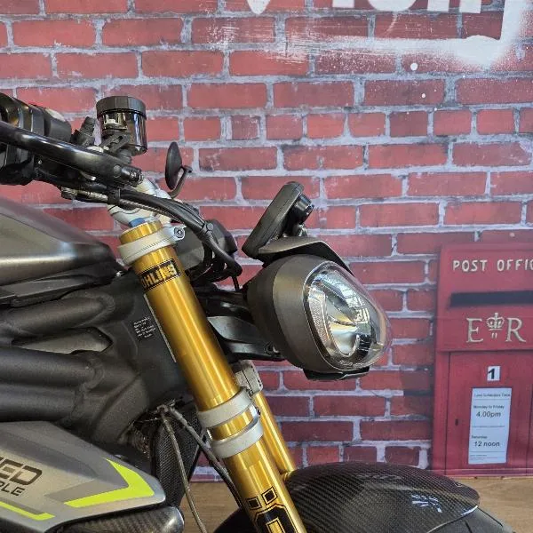 SPEED TRIPLE 1200 RS