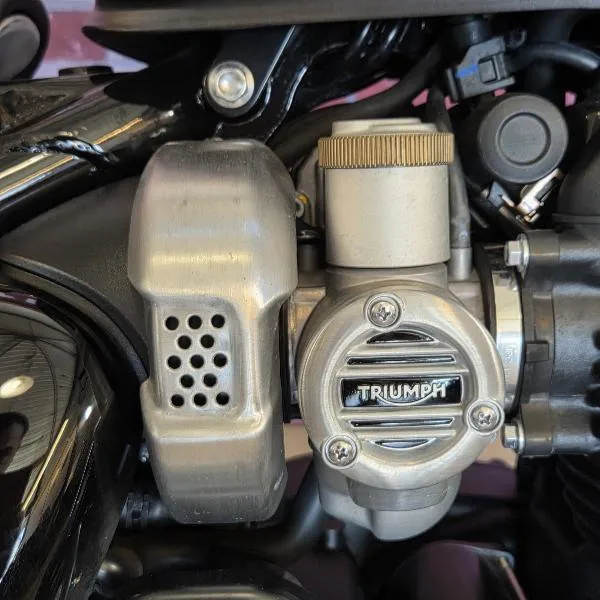 Bonneville Bobber 1200