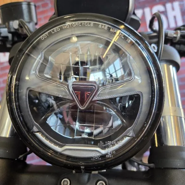 Bonneville Bobber 1200