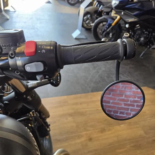 Bonneville Bobber 1200
