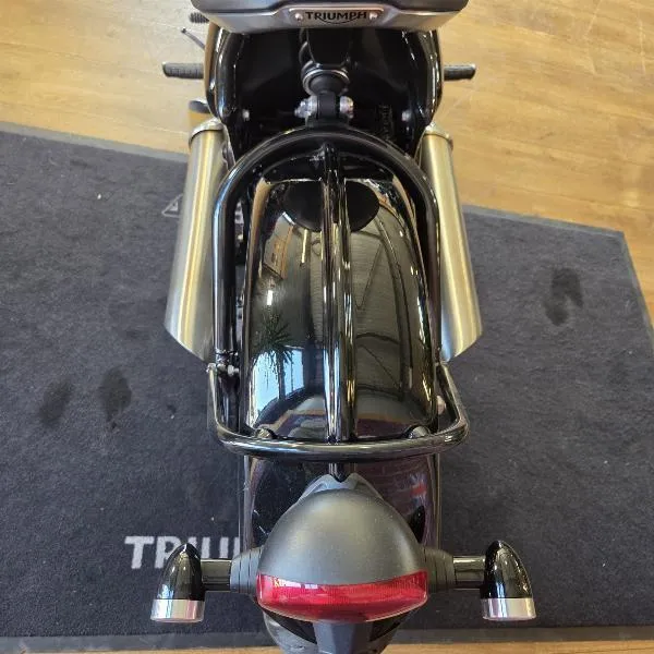 Bonneville Bobber 1200