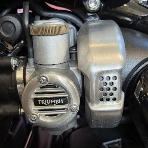 Bonneville Bobber 1200
