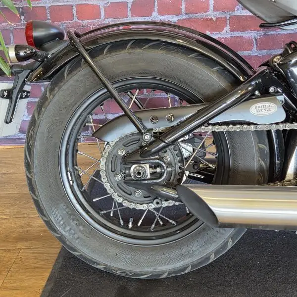 Bonneville Bobber 1200