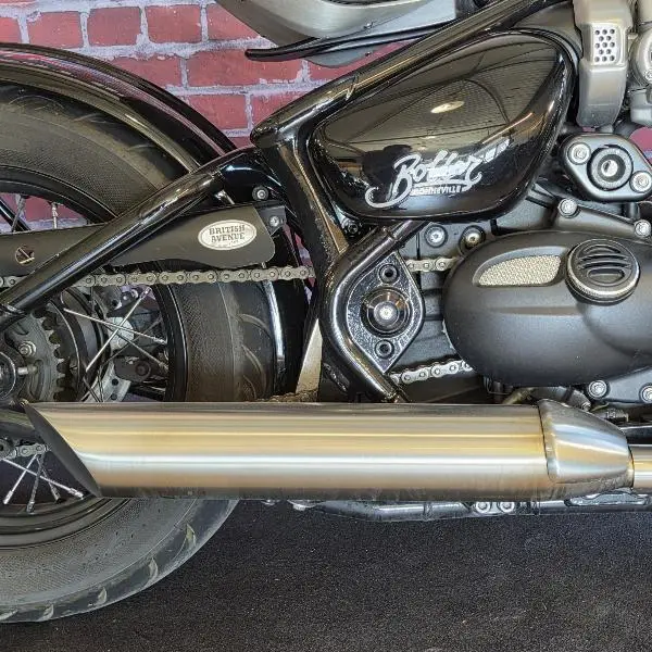 Bonneville Bobber 1200