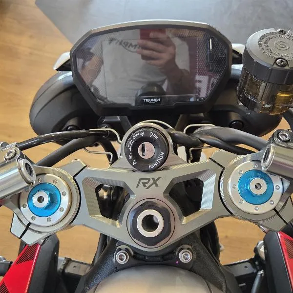 STREET TRIPLE 765 RX