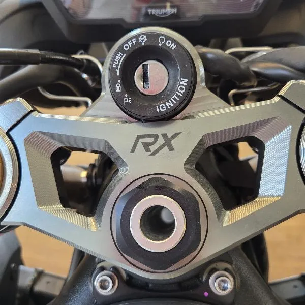 STREET TRIPLE 765 RX
