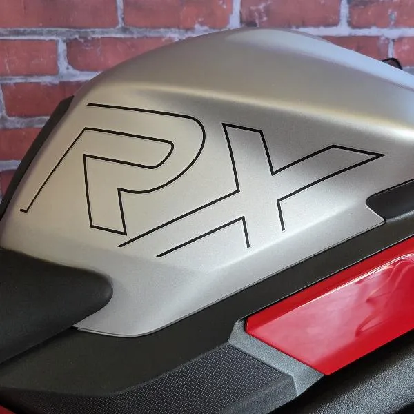 STREET TRIPLE 765 RX