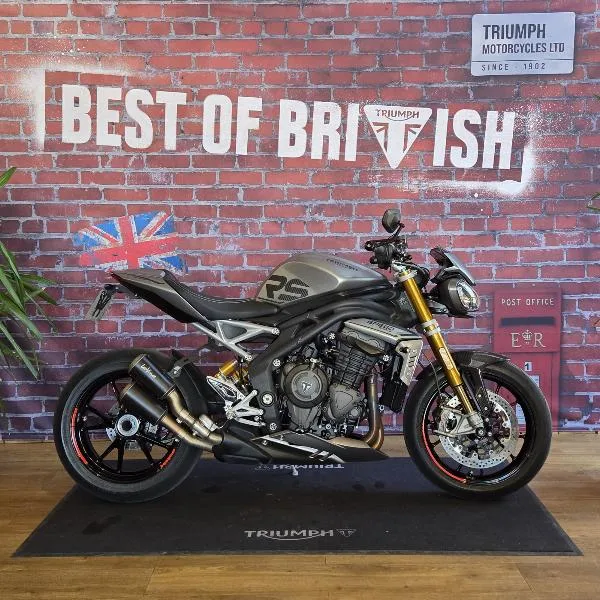 SPEED TRIPLE 1200 RS