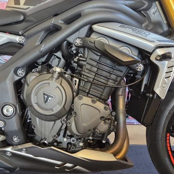 SPEED TRIPLE 1200 RS