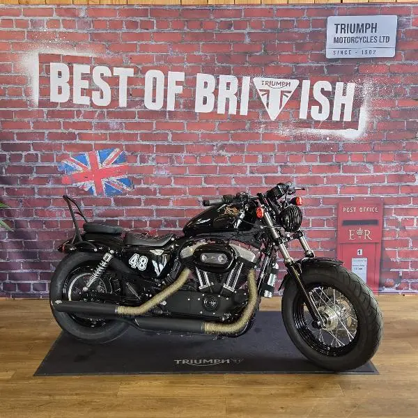 SPORTSTER FORTYEIGHT 1200 2014