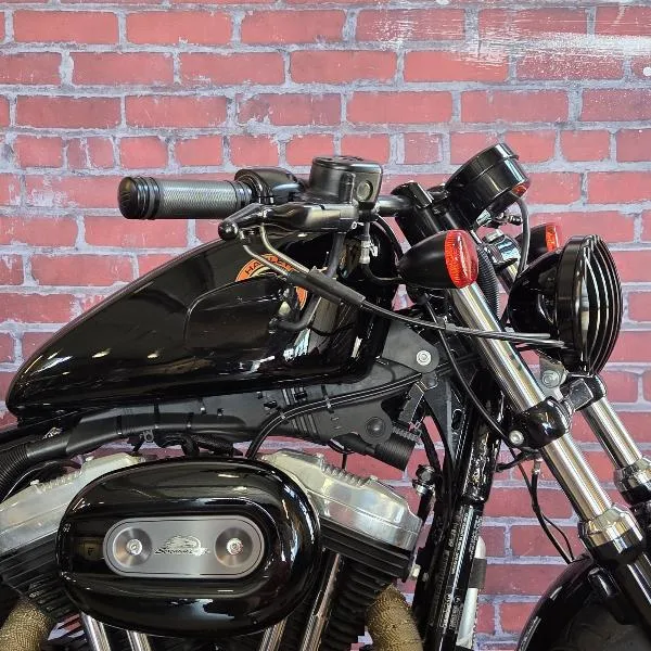 SPORTSTER FORTYEIGHT 1200