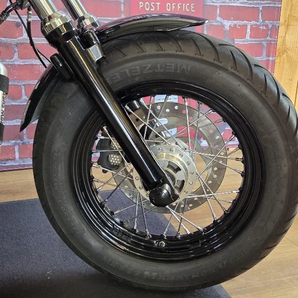 SPORTSTER FORTYEIGHT 1200