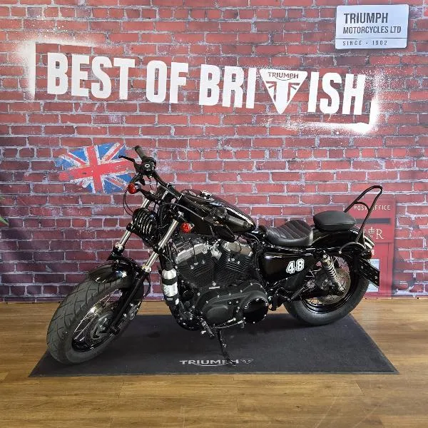 SPORTSTER FORTYEIGHT 1200
