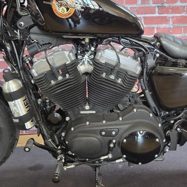 SPORTSTER FORTYEIGHT 1200