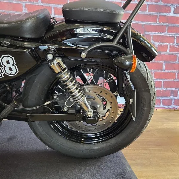 SPORTSTER FORTYEIGHT 1200