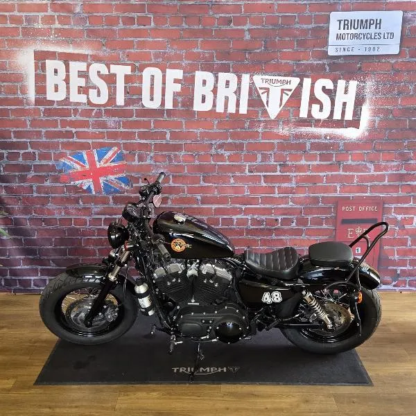 SPORTSTER FORTYEIGHT 1200