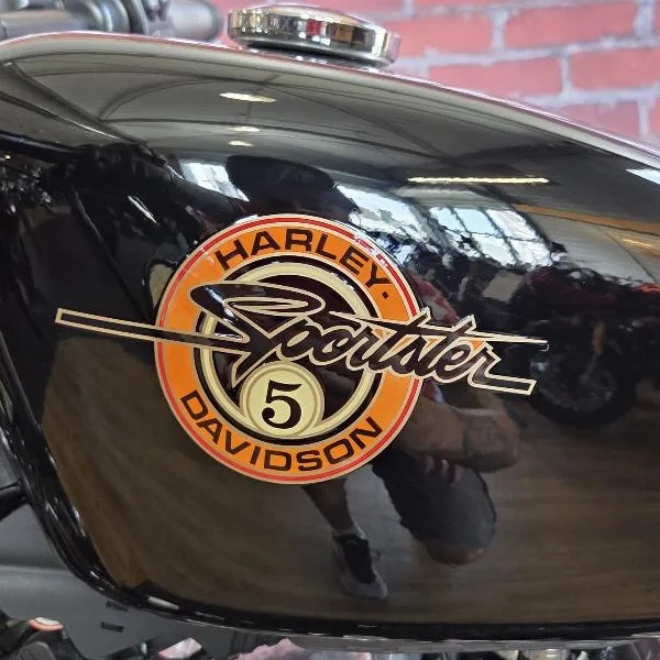 SPORTSTER FORTYEIGHT 1200