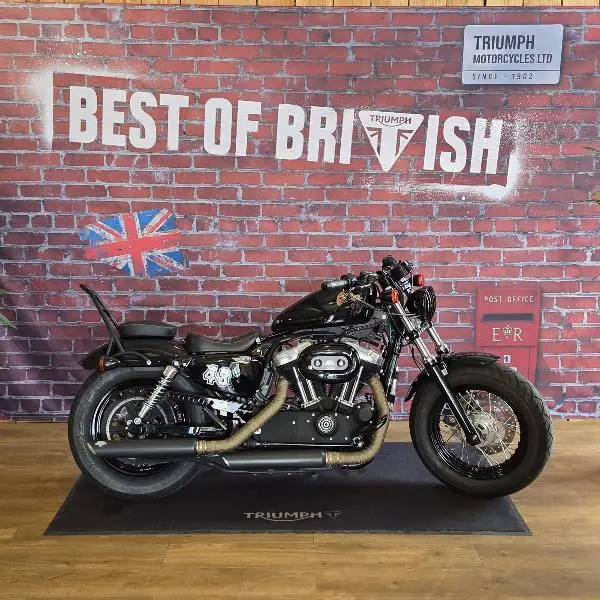 SPORTSTER FORTYEIGHT 1200