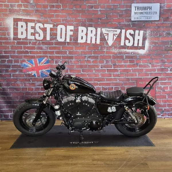 SPORTSTER FORTYEIGHT 1200