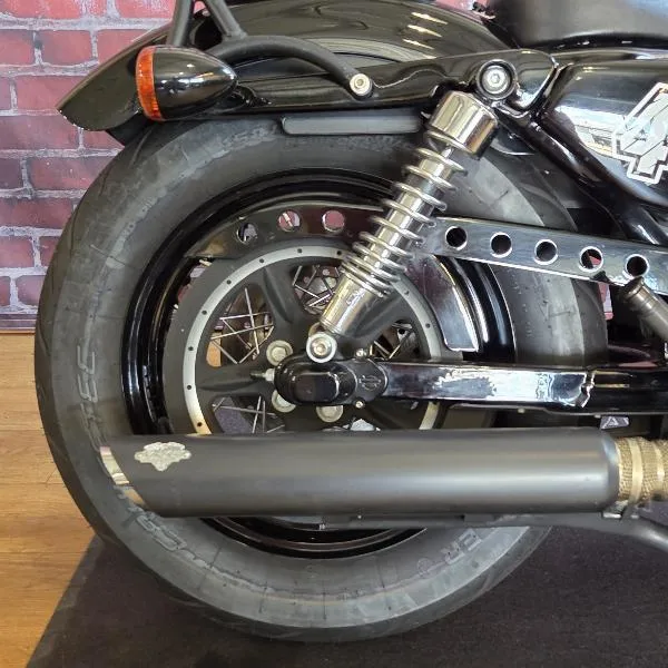 SPORTSTER FORTYEIGHT 1200