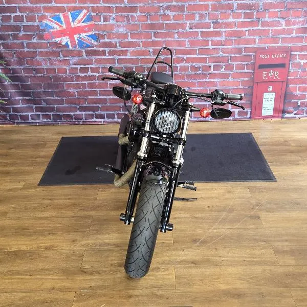 SPORTSTER FORTYEIGHT 1200