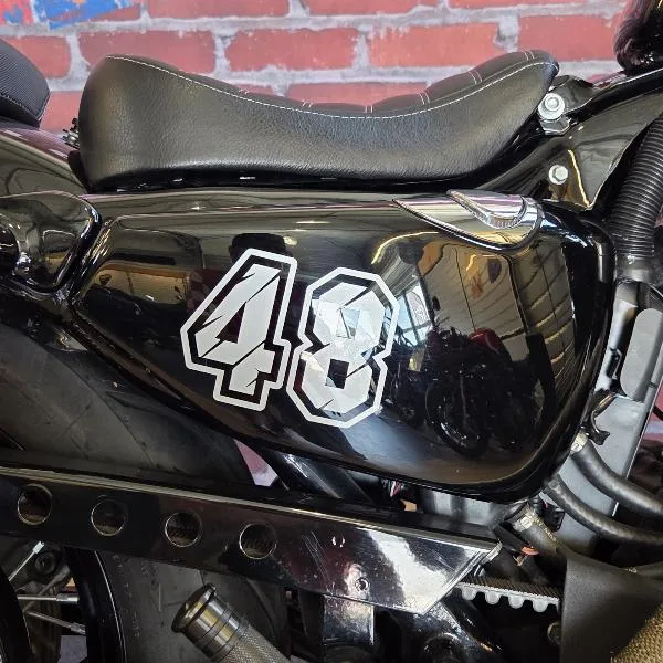 SPORTSTER FORTYEIGHT 1200