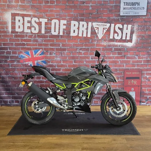 Z125
