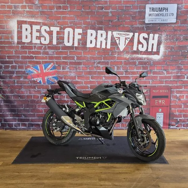 Z125